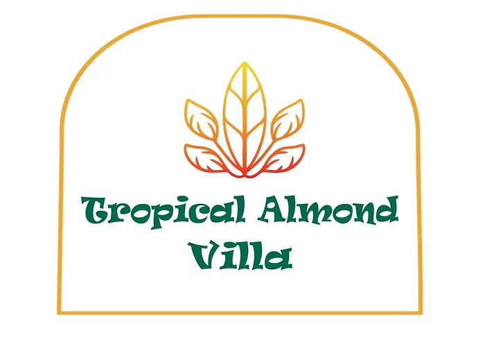 Tropical Almond Villa
