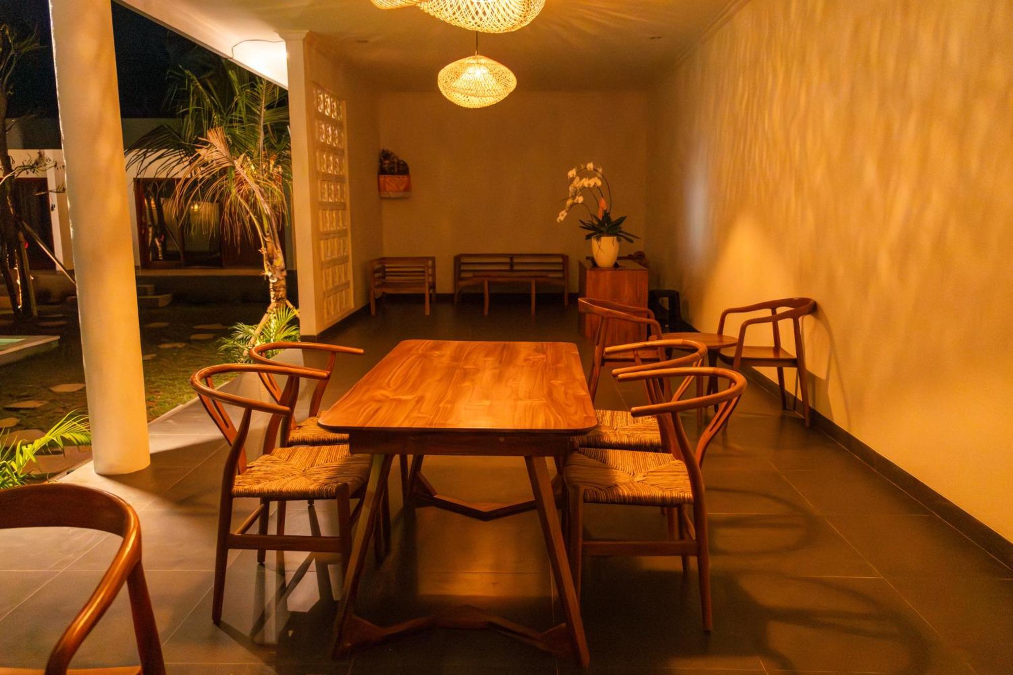 Hotel Tropical Almond Uluwatu