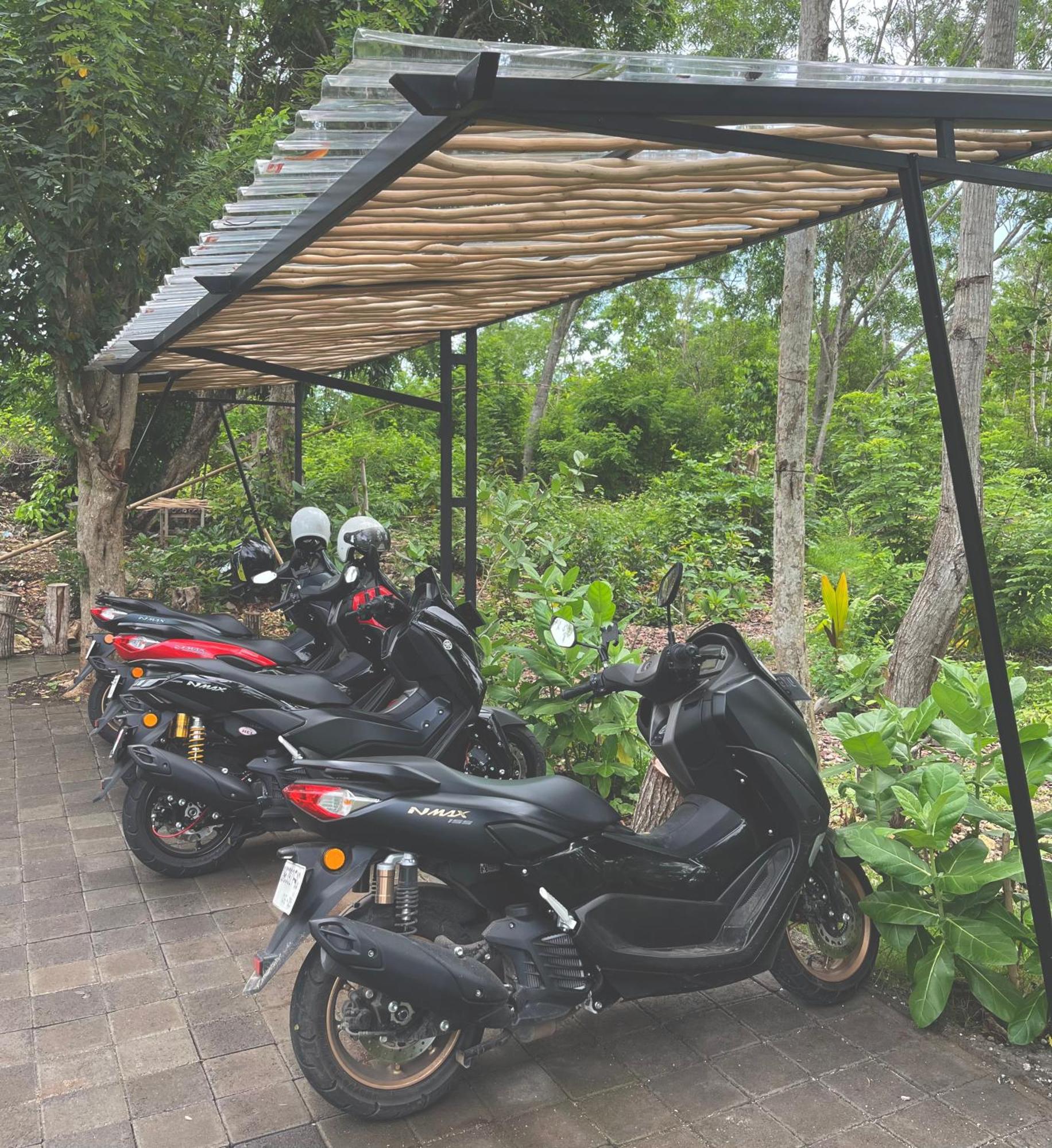 Tropical Almond Hotel Uluwatu (Bali)